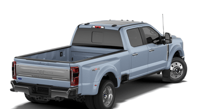 2027 Ford Super Duty F-450 DRW King Ranch