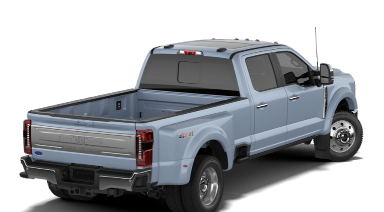 2027 Ford Super Duty F-450 DRW King Ranch