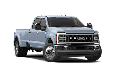 2027 Ford Super Duty F-450 DRW King Ranch