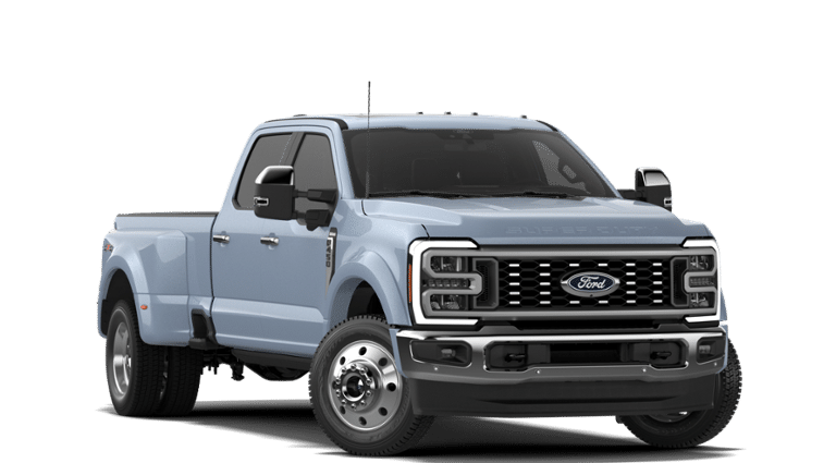 2027 Ford Super Duty F-450 DRW King Ranch