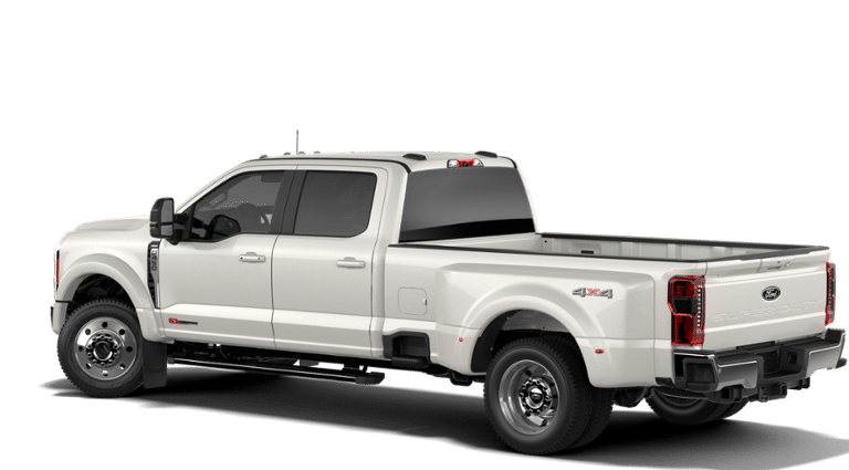 2027 Ford Super Duty F-450 DRW Lariat
