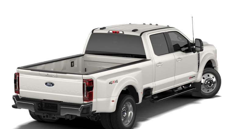2027 Ford Super Duty F-450 DRW Lariat