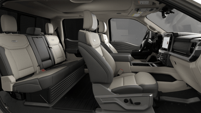 2027 Ford Super Duty F-450 DRW Platinum