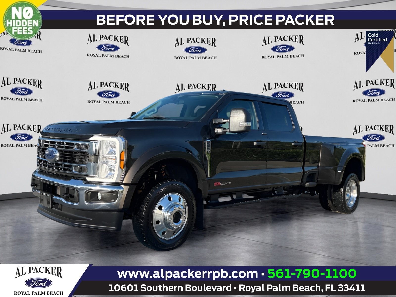 2025 Ford F-450 Super Duty