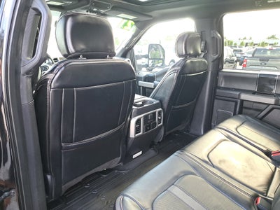 2021 Ford Super Duty F-450 DRW Platinum