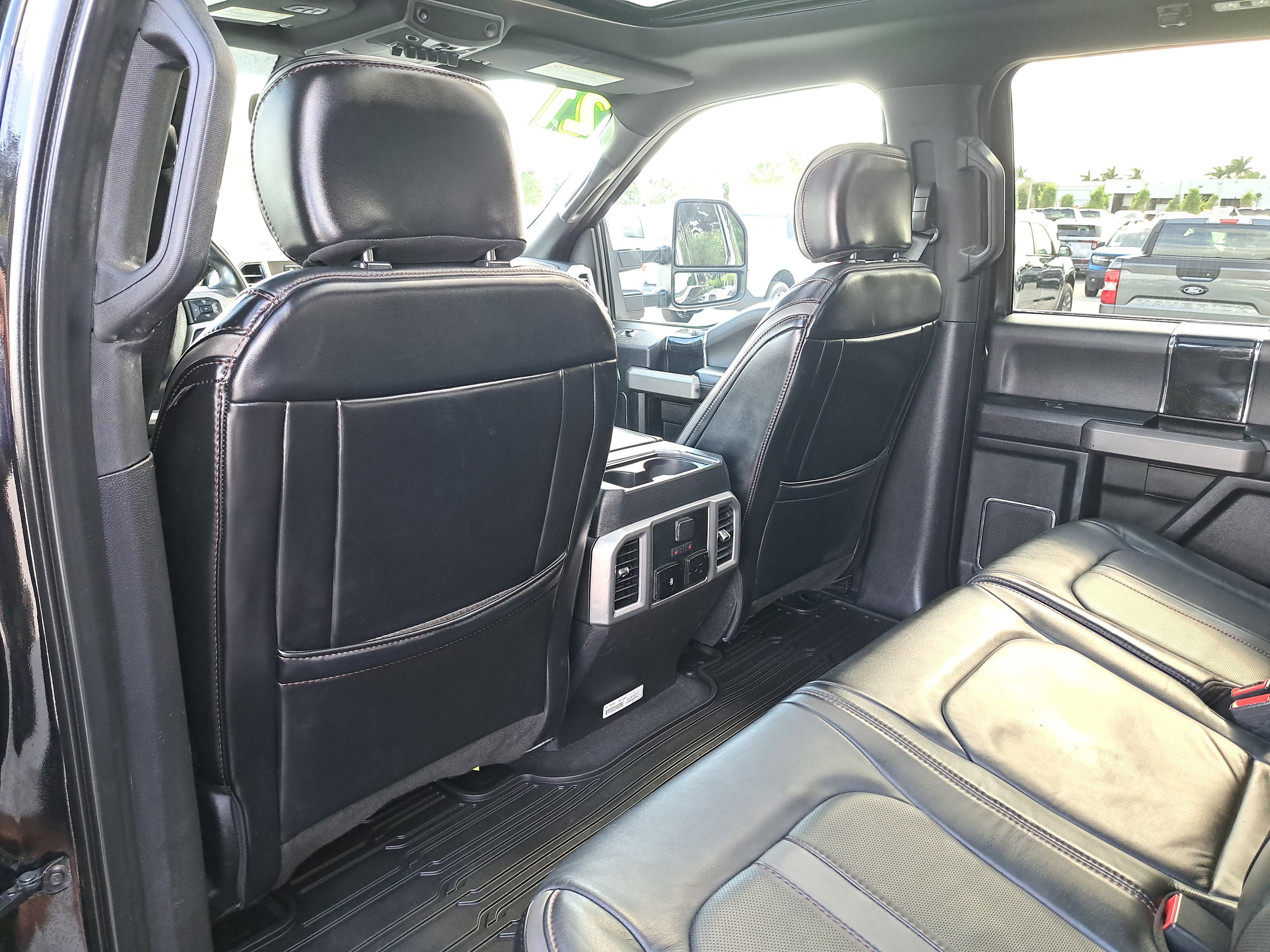 2021 Ford Super Duty F-450 DRW Platinum