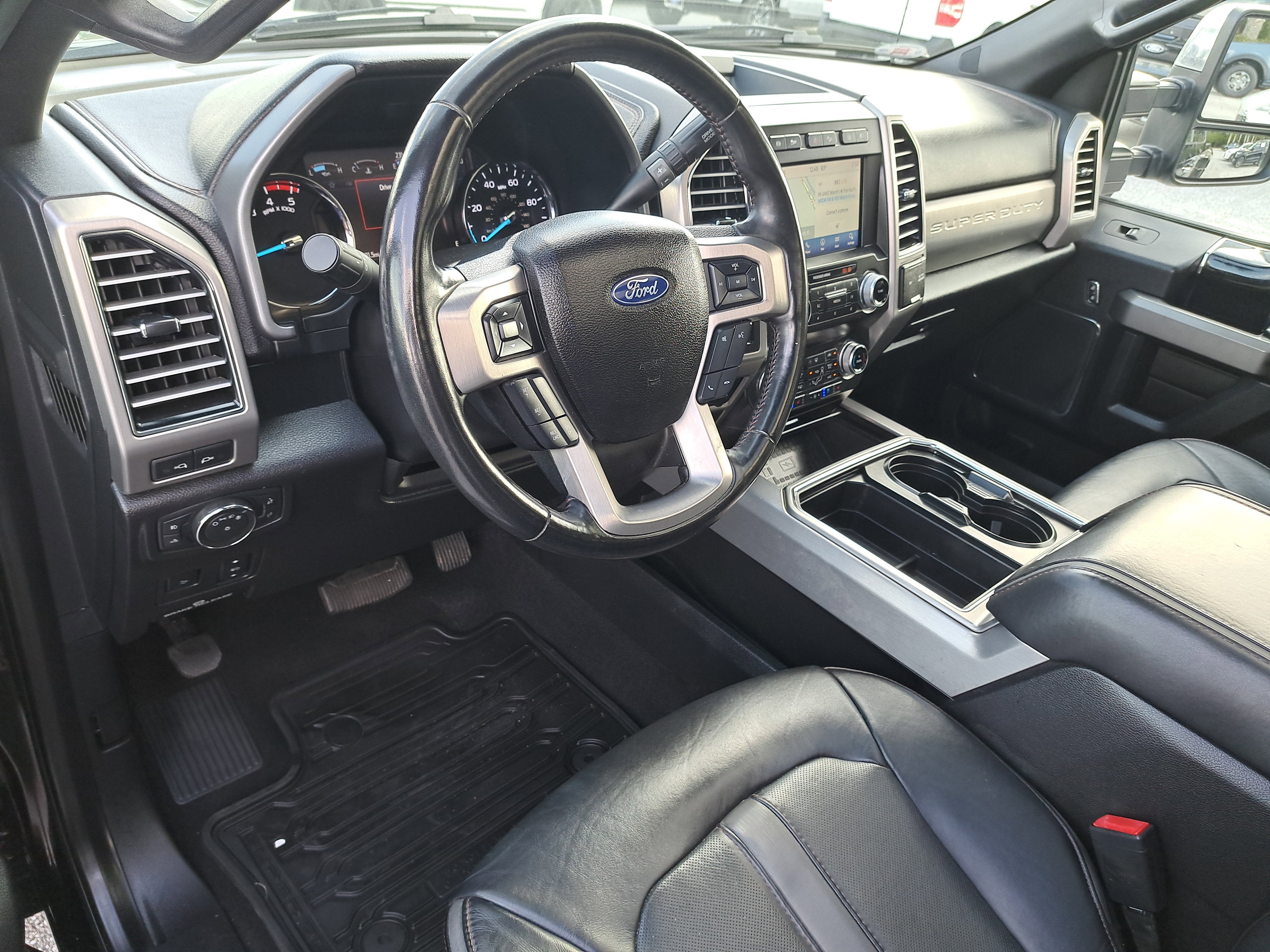 2021 Ford Super Duty F-450 DRW Platinum