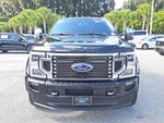 2021 Ford Super Duty F-450 DRW Platinum