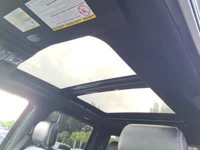 2021 Ford Super Duty F-450 DRW Platinum