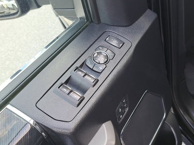 2021 Ford Super Duty F-450 DRW Platinum