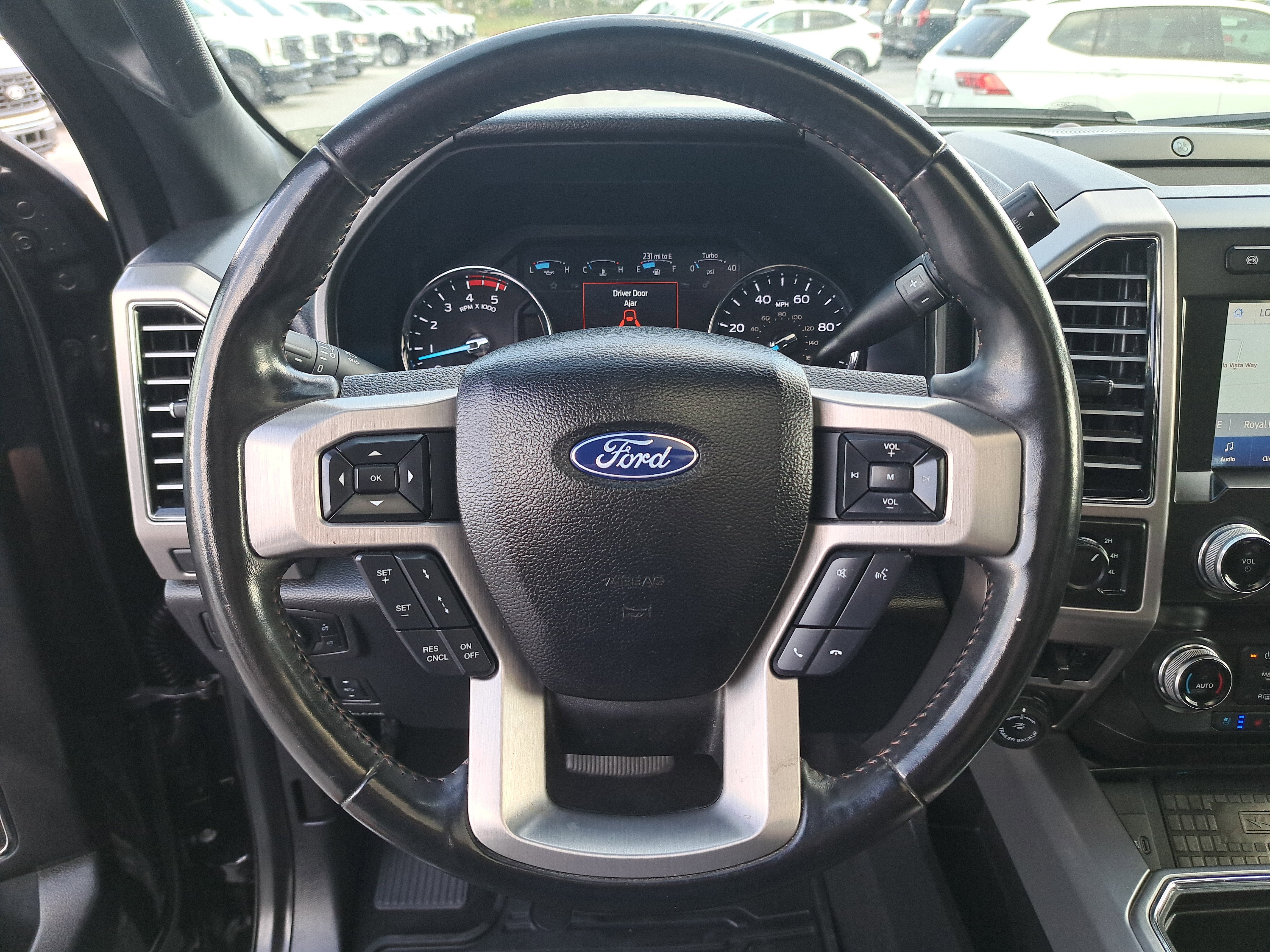 2021 Ford Super Duty F-450 DRW Platinum