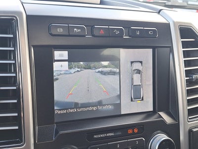 2021 Ford Super Duty F-450 DRW Platinum