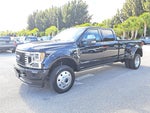 2021 Ford Super Duty F-450 DRW Platinum