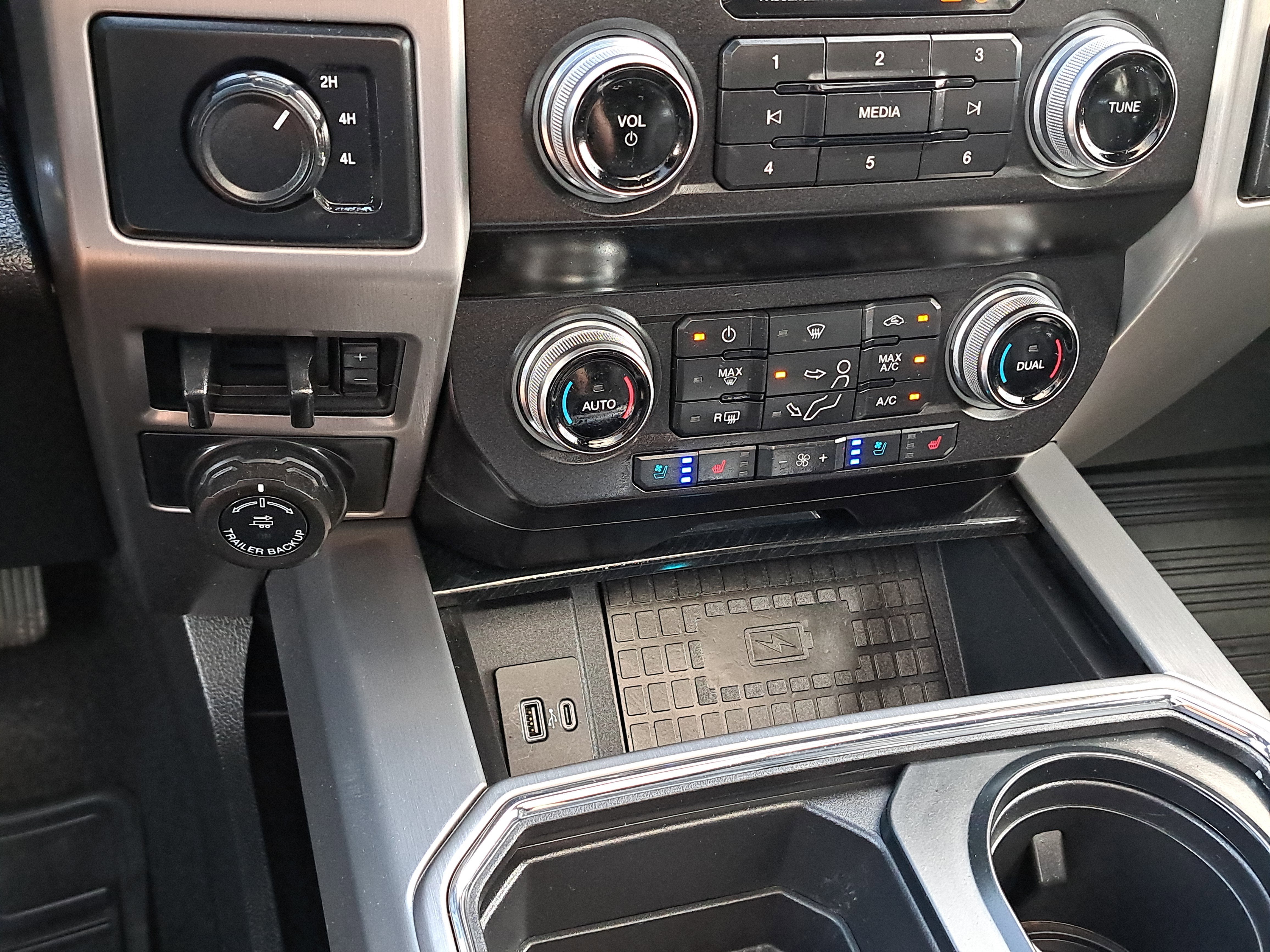 2021 Ford Super Duty F-450 DRW Platinum