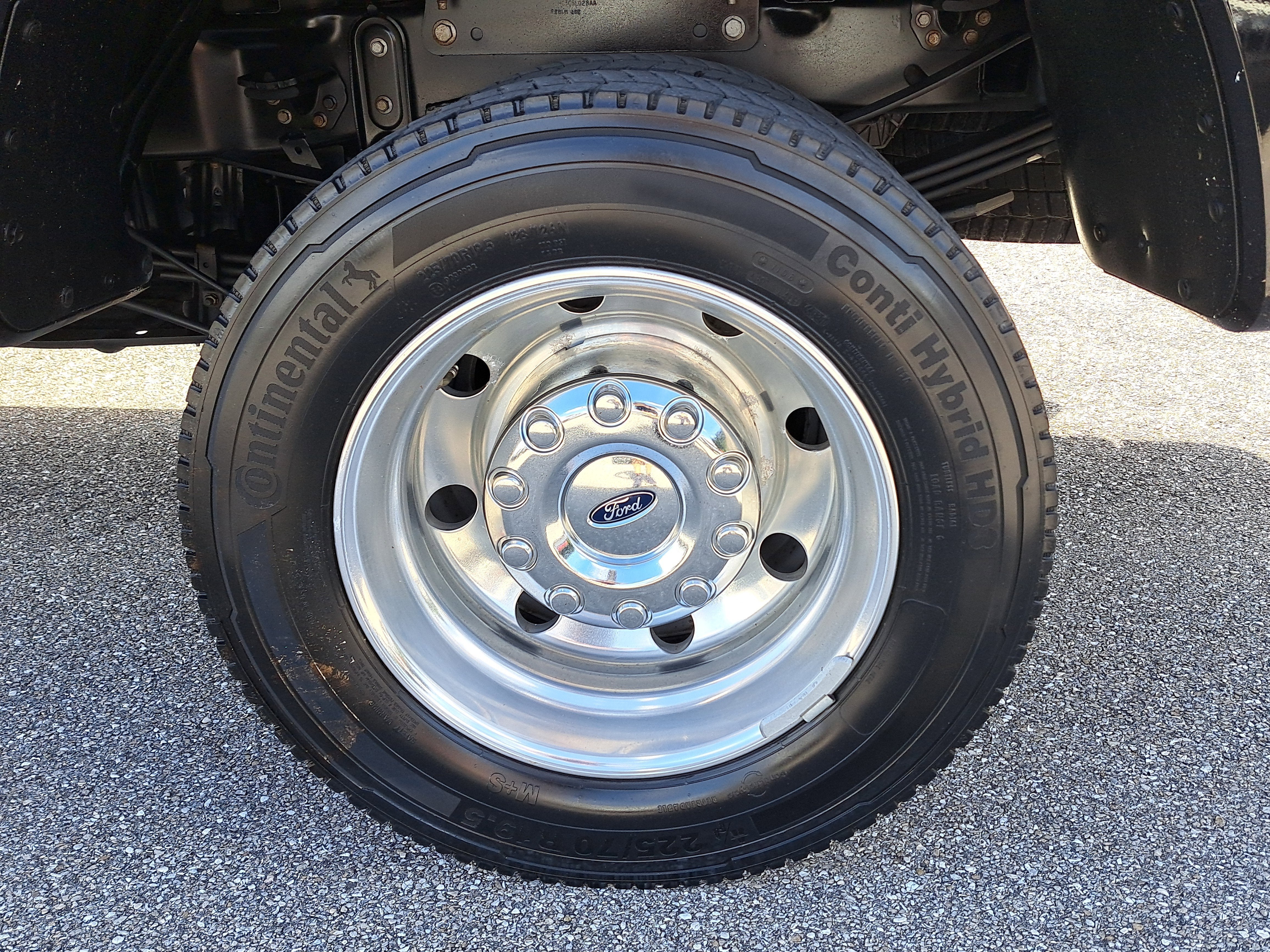 2021 Ford Super Duty F-450 DRW Platinum