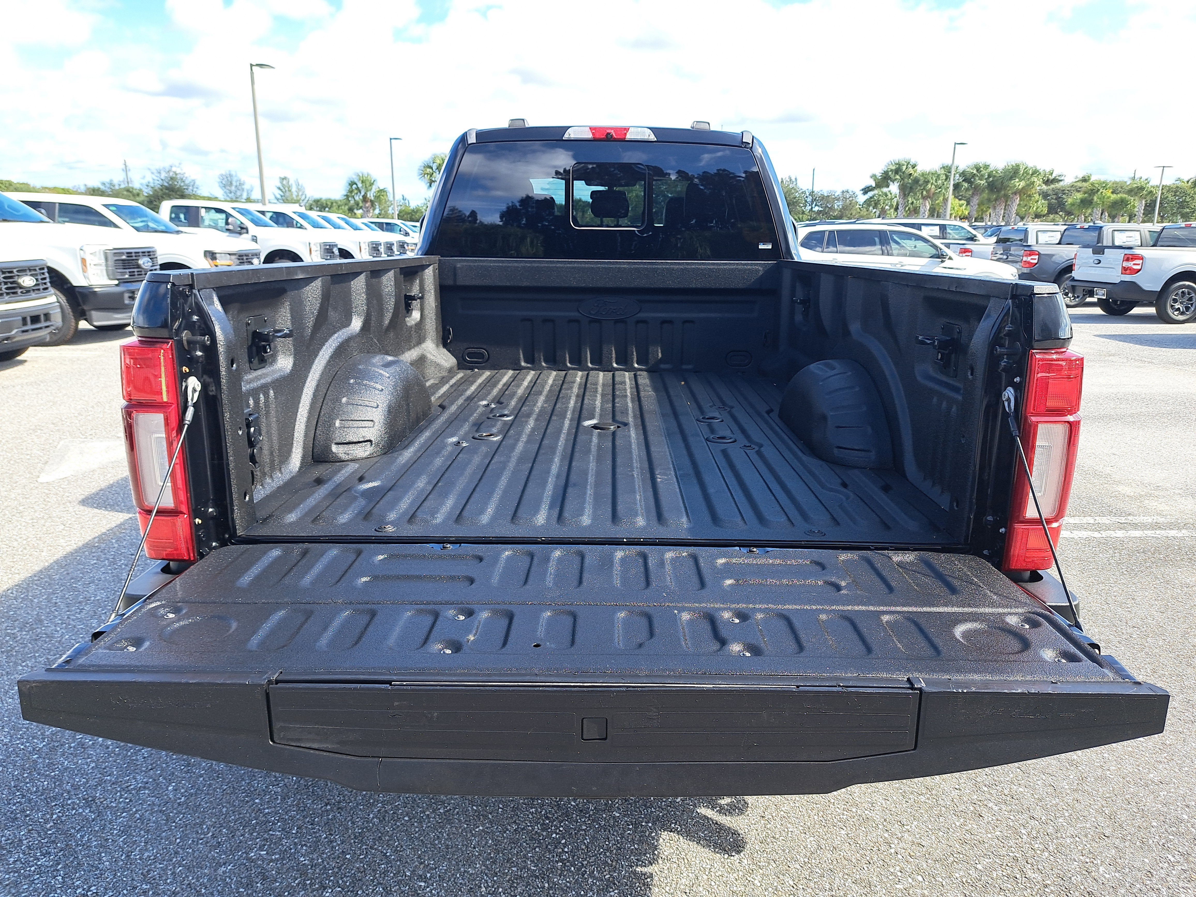 2021 Ford Super Duty F-450 DRW Platinum