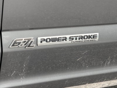2022 Ford Super Duty F-450 DRW Platinum