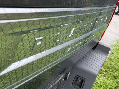 2022 Ford Super Duty F-450 DRW Platinum