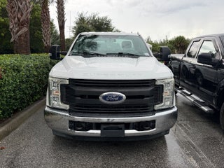 2017 Ford Super Duty F-250 SRW XL