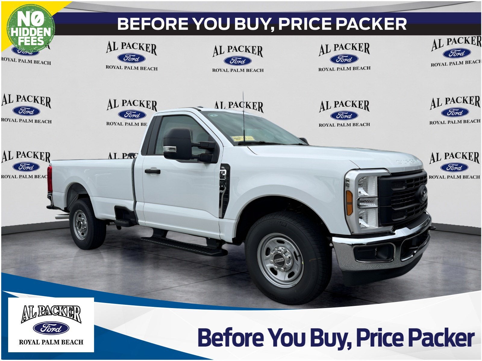 2026 Ford Super Duty F-250 SRW XL
