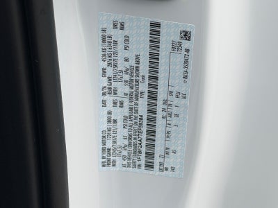 2026 Ford Super Duty F-250 SRW XL
