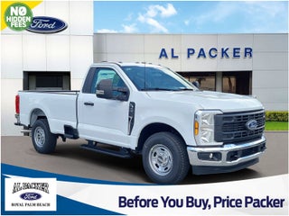2026 Ford Super Duty F-250 SRW XL