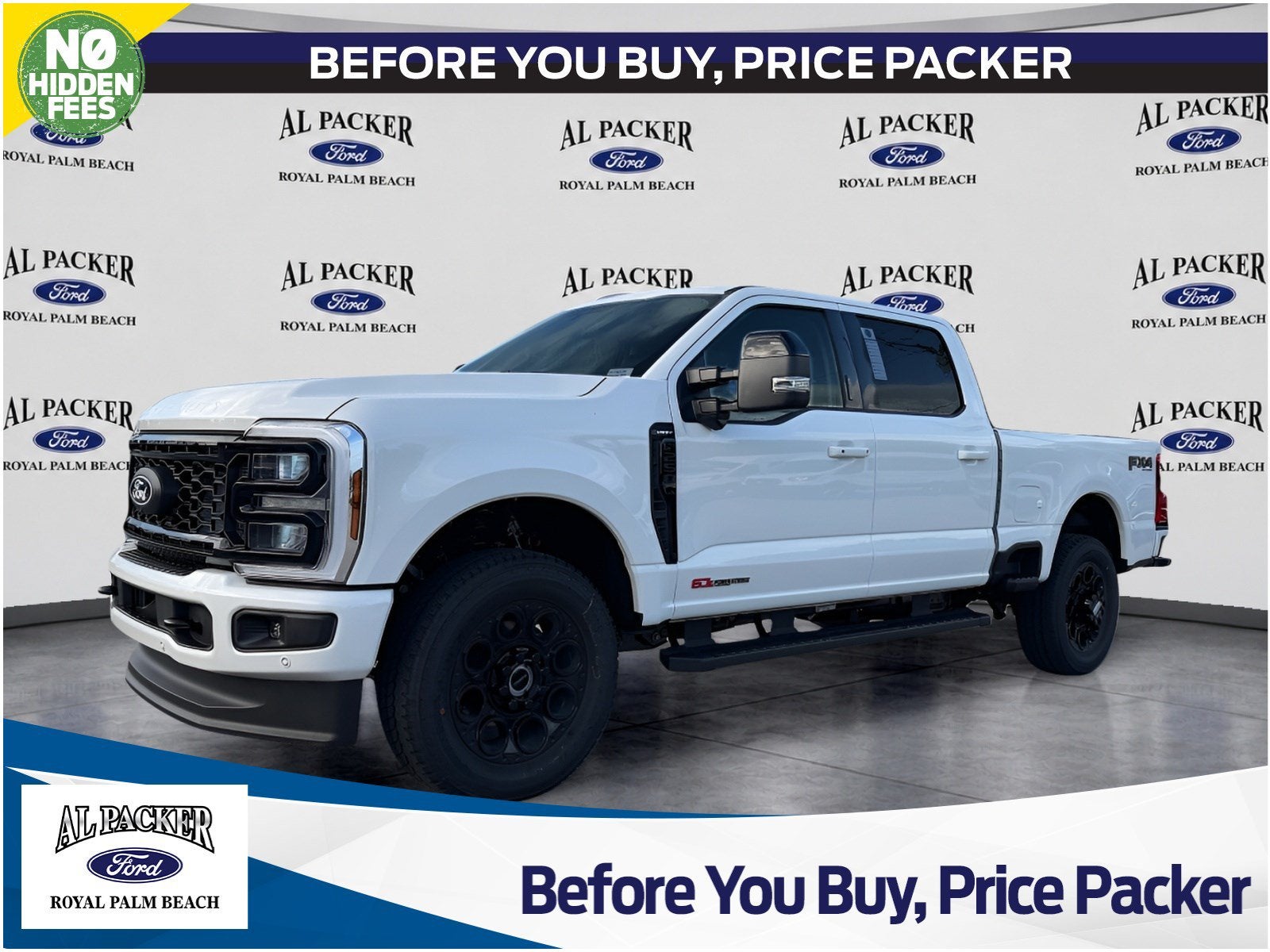 2027 Ford Super Duty F-250 SRW Base