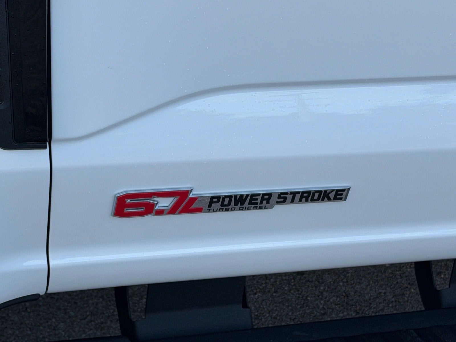 2027 Ford Super Duty F-250 SRW Base