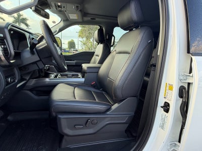 2027 Ford Super Duty F-250 SRW Base