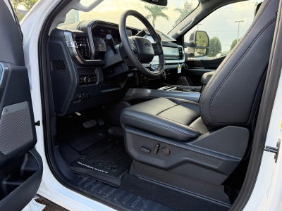 2027 Ford Super Duty F-250 SRW Base