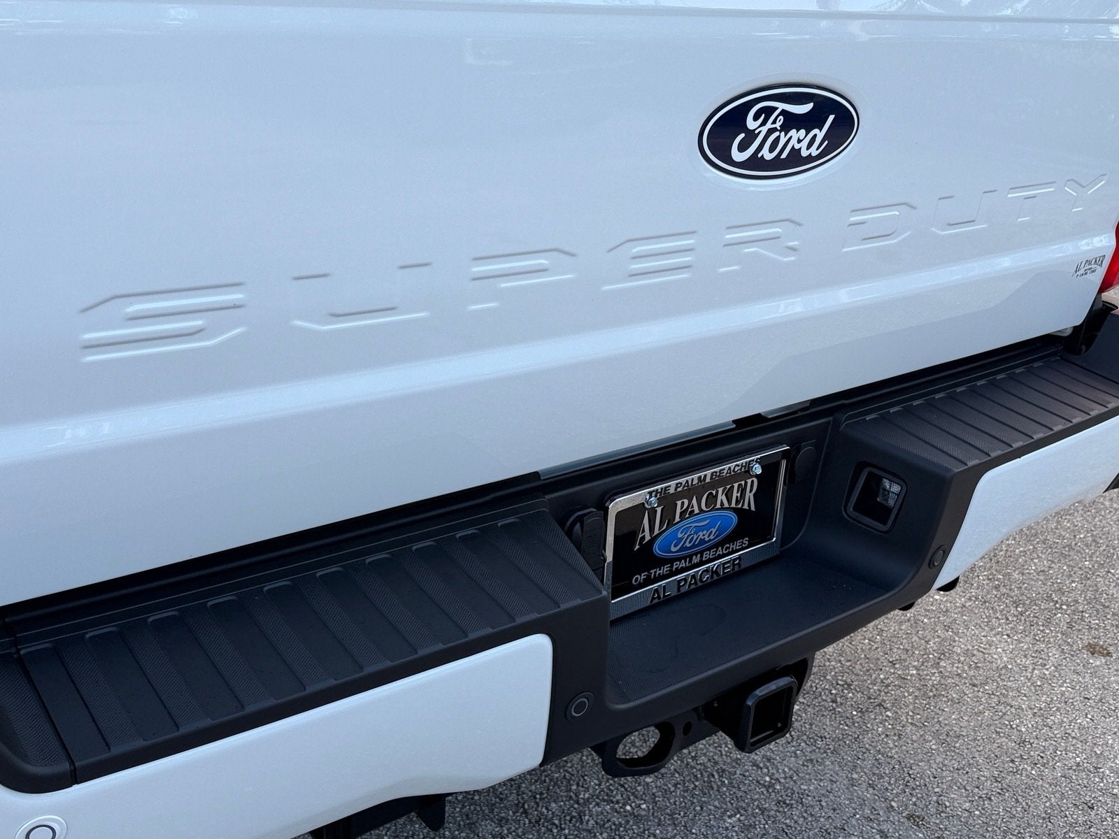 2027 Ford Super Duty F-250 SRW Base