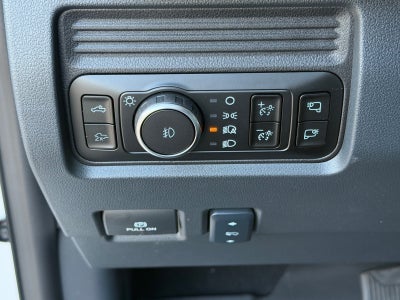 2027 Ford Super Duty F-250 SRW Base