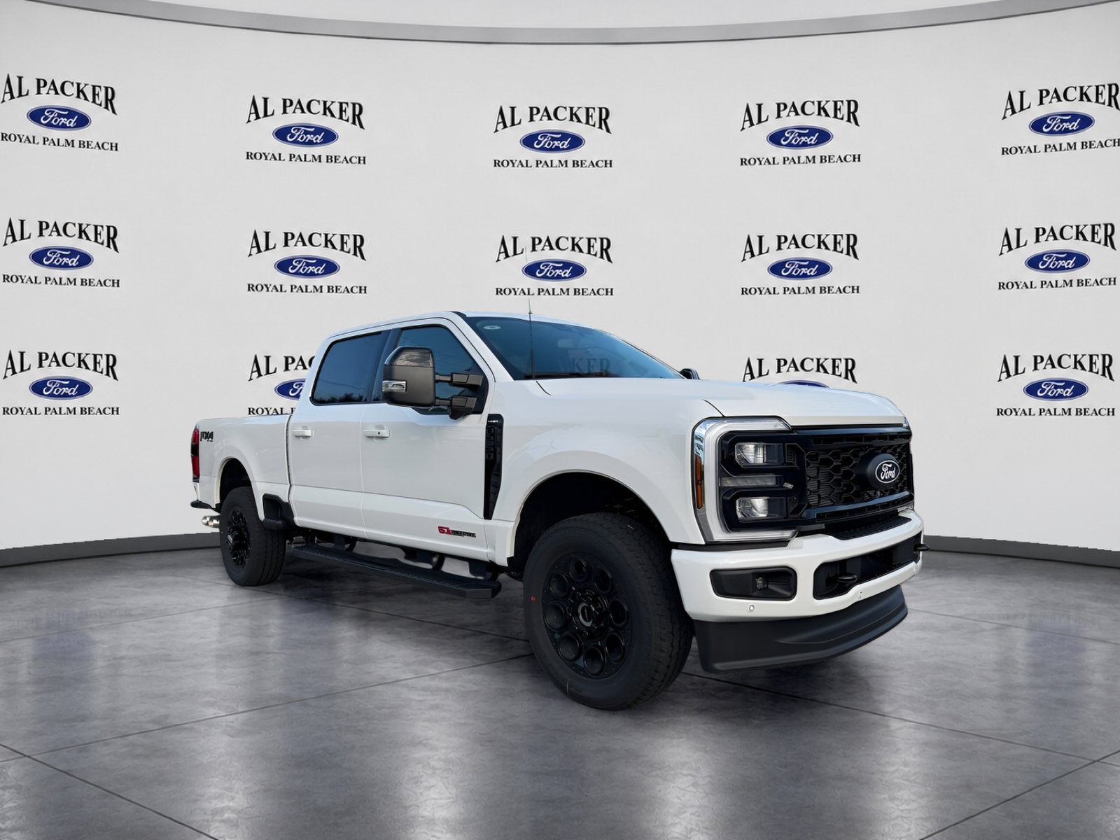 2027 Ford Super Duty F-250 SRW Base