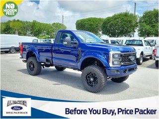 2026 Ford Super Duty F-250 SRW XL