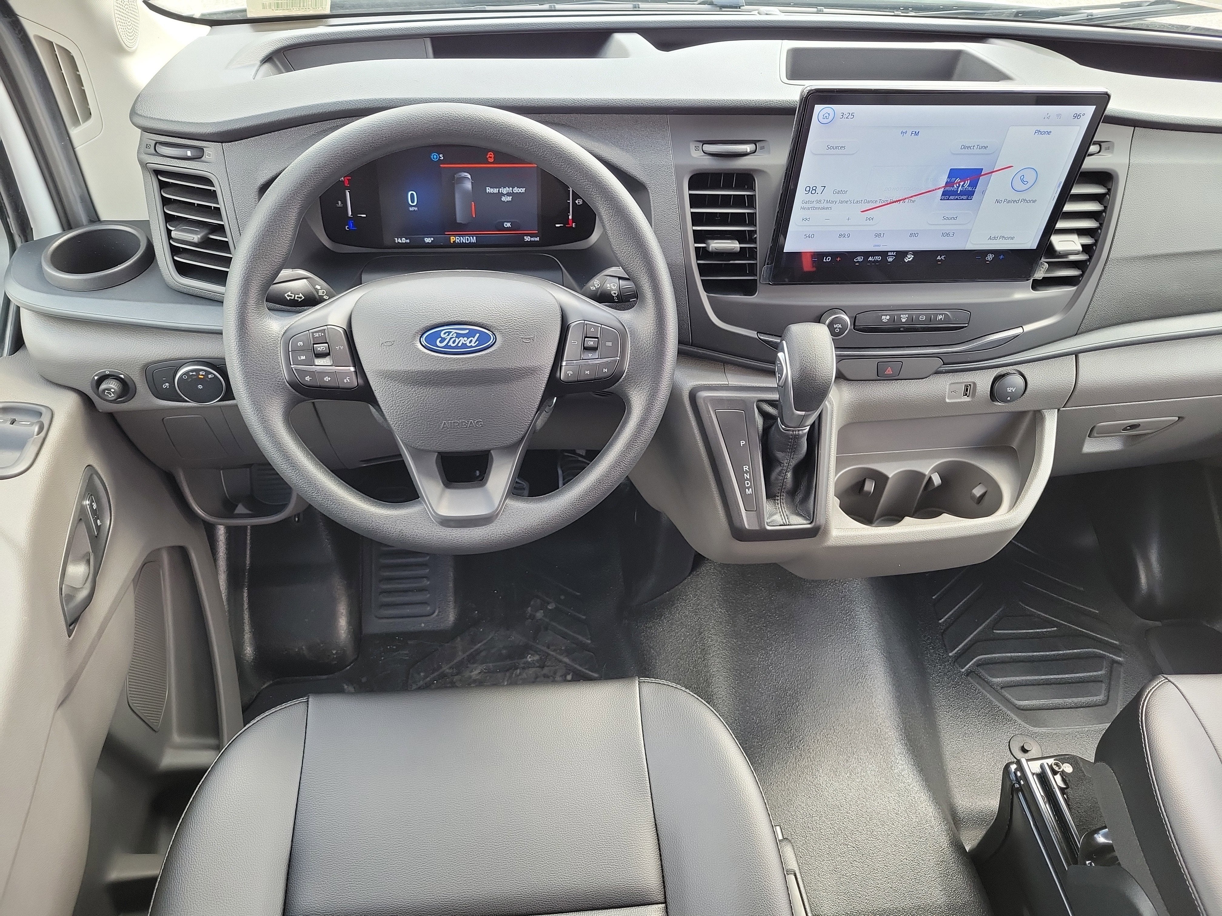 2026 Ford Transit Cargo Van Base