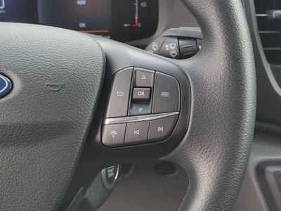 2026 Ford Transit Cargo Van Base