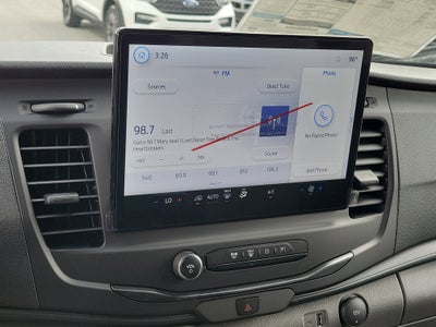 2026 Ford Transit Cargo Van Base