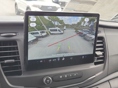 2026 Ford Transit Cargo Van Base