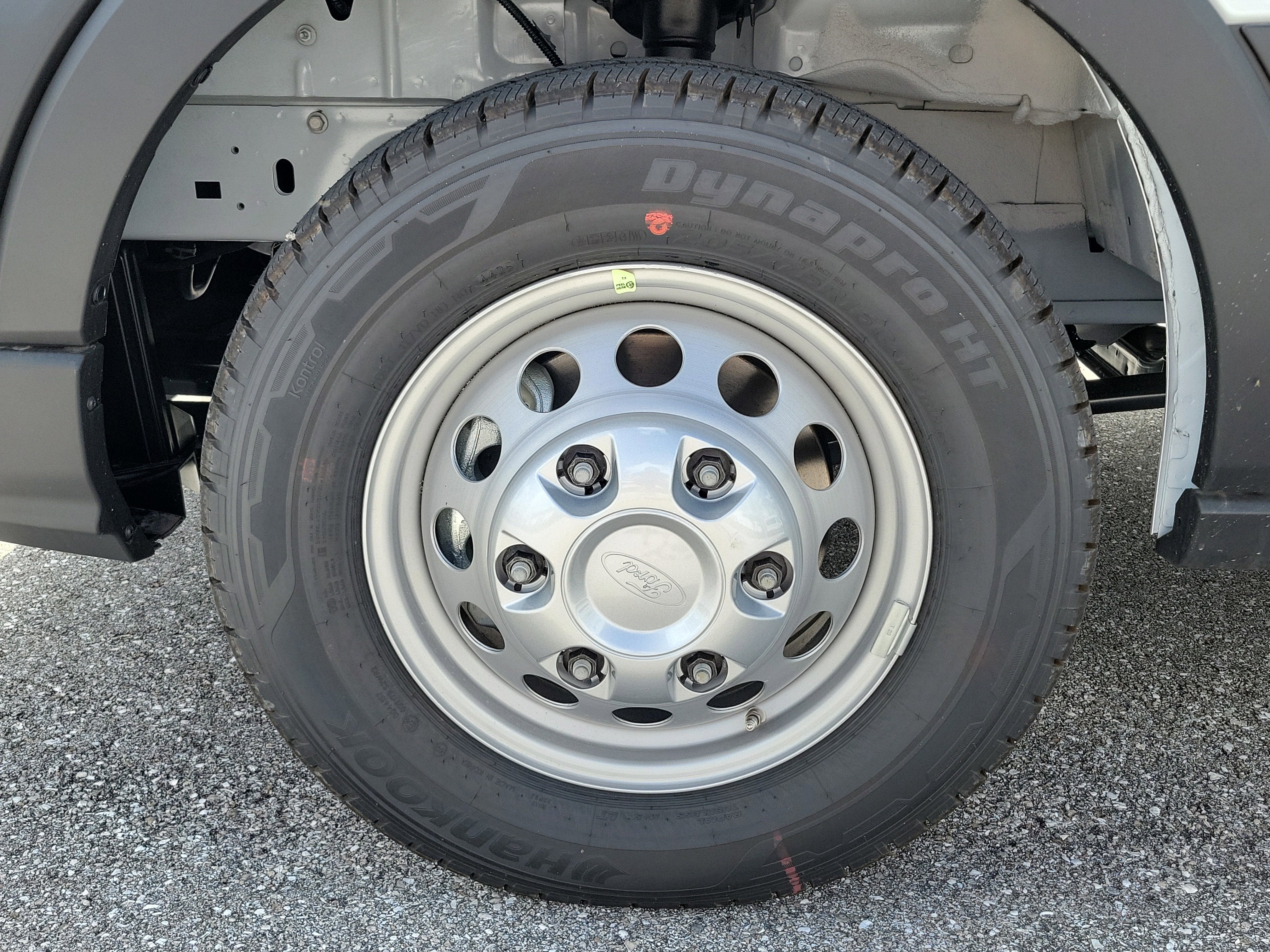 2026 Ford Transit Cargo Van Base