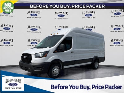 2026 Ford Transit Cargo Van Cargo Van