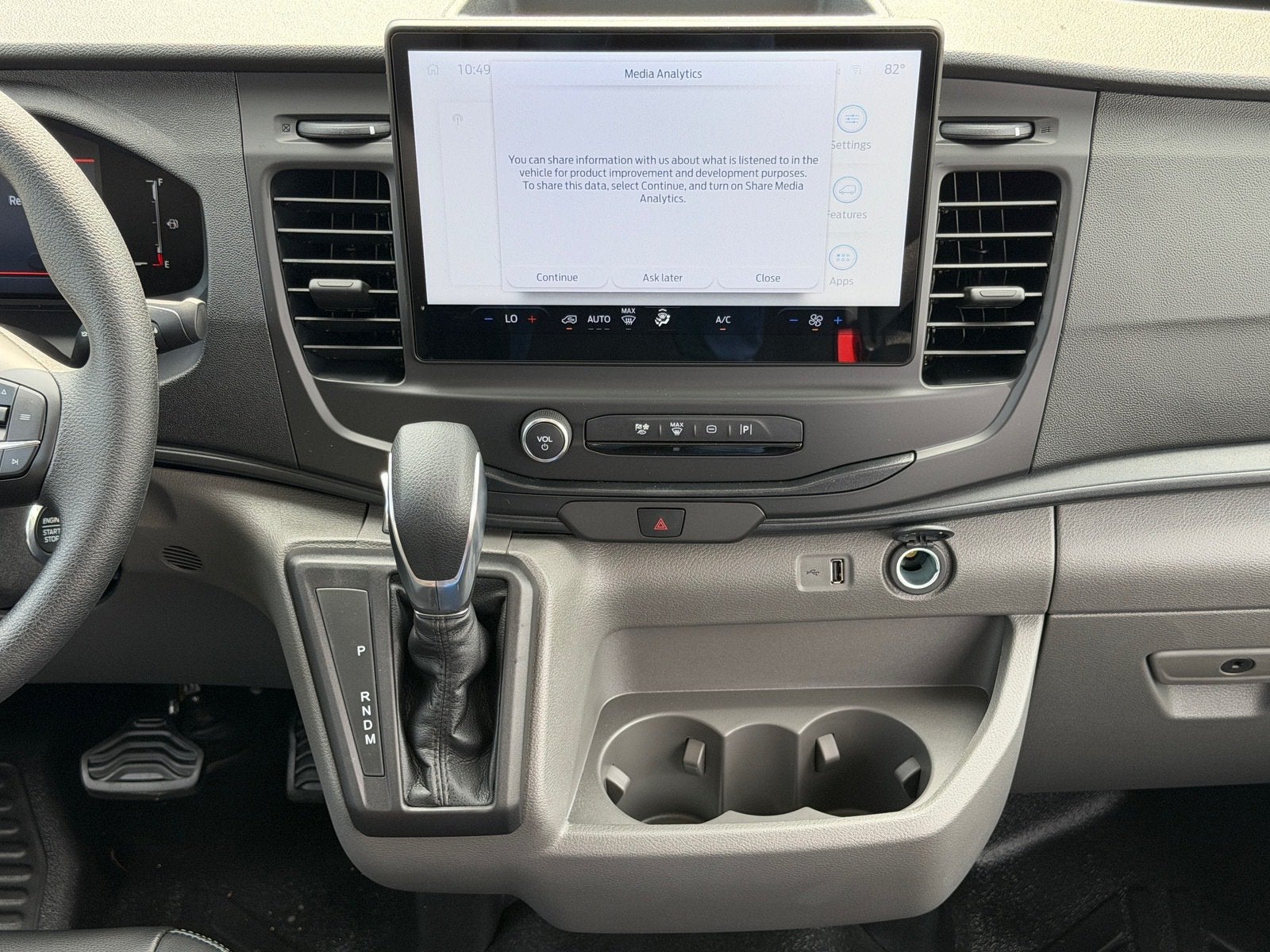 2026 Ford Transit Cargo Van Cargo Van