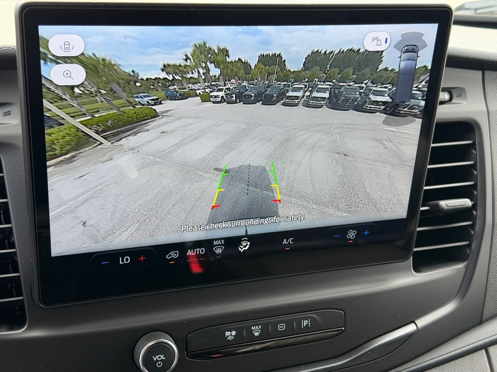 2026 Ford Transit Cargo Van Cargo Van