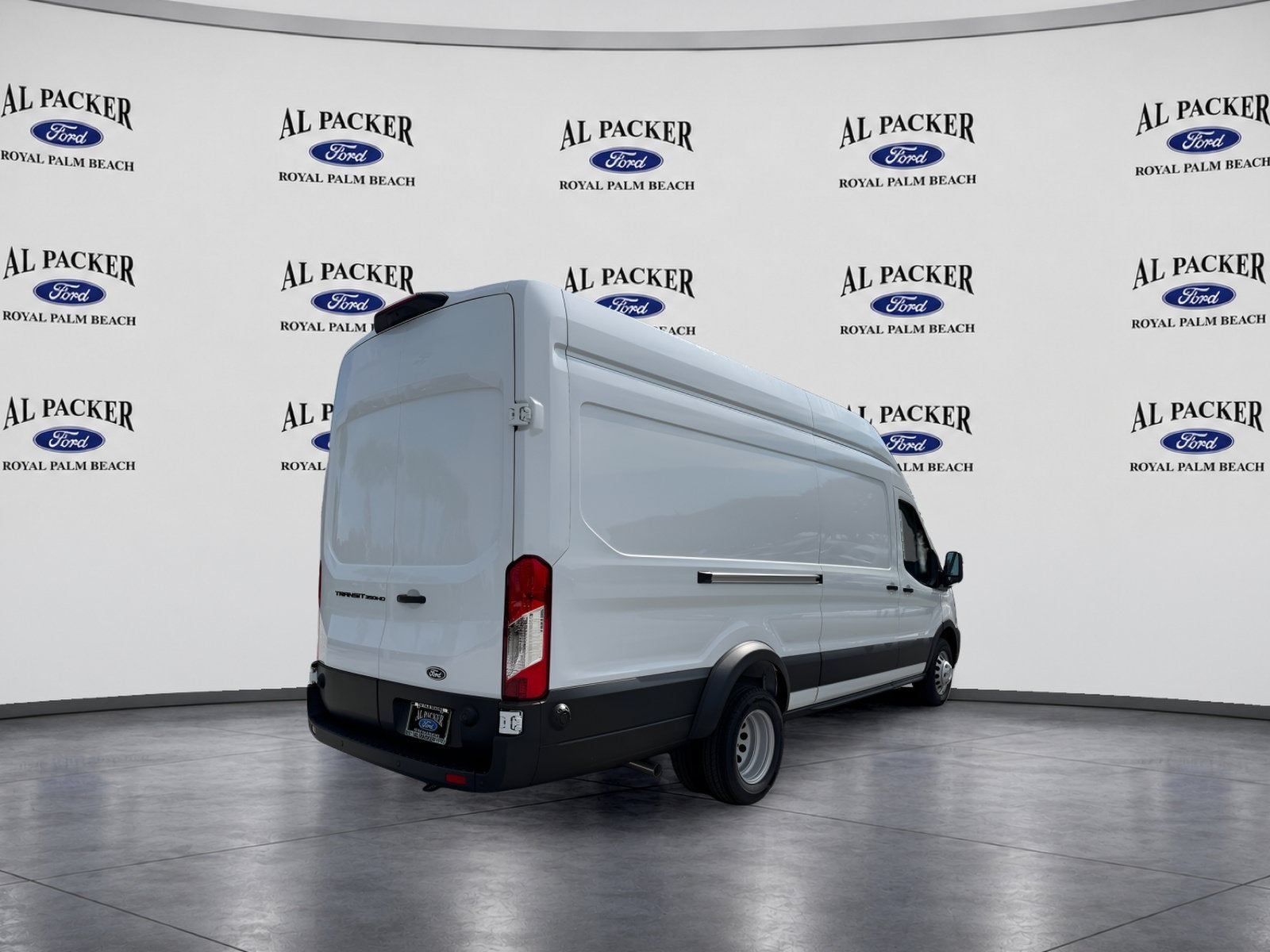 2026 Ford Transit Cargo Van Cargo Van