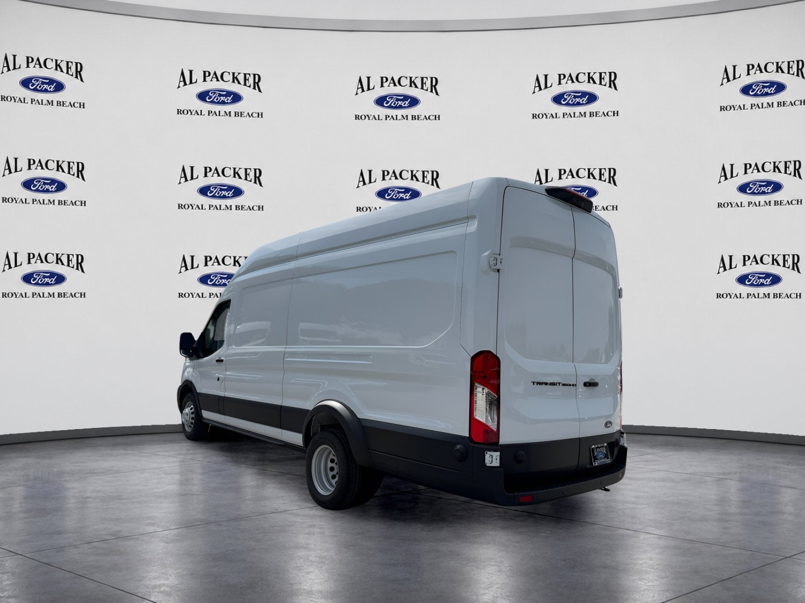 2026 Ford Transit Cargo Van Cargo Van