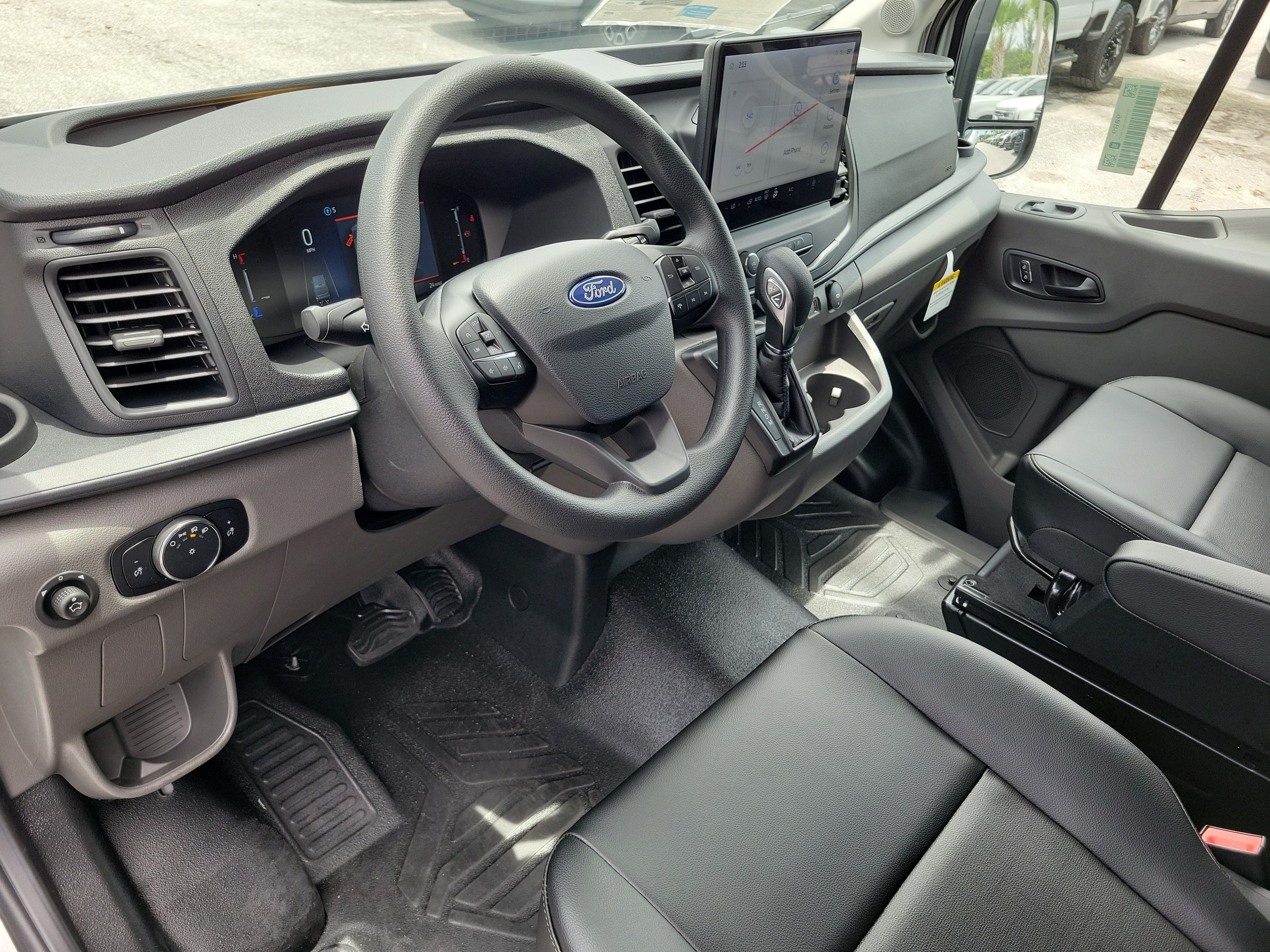 2026 Ford Transit Cargo Van Cargo Van