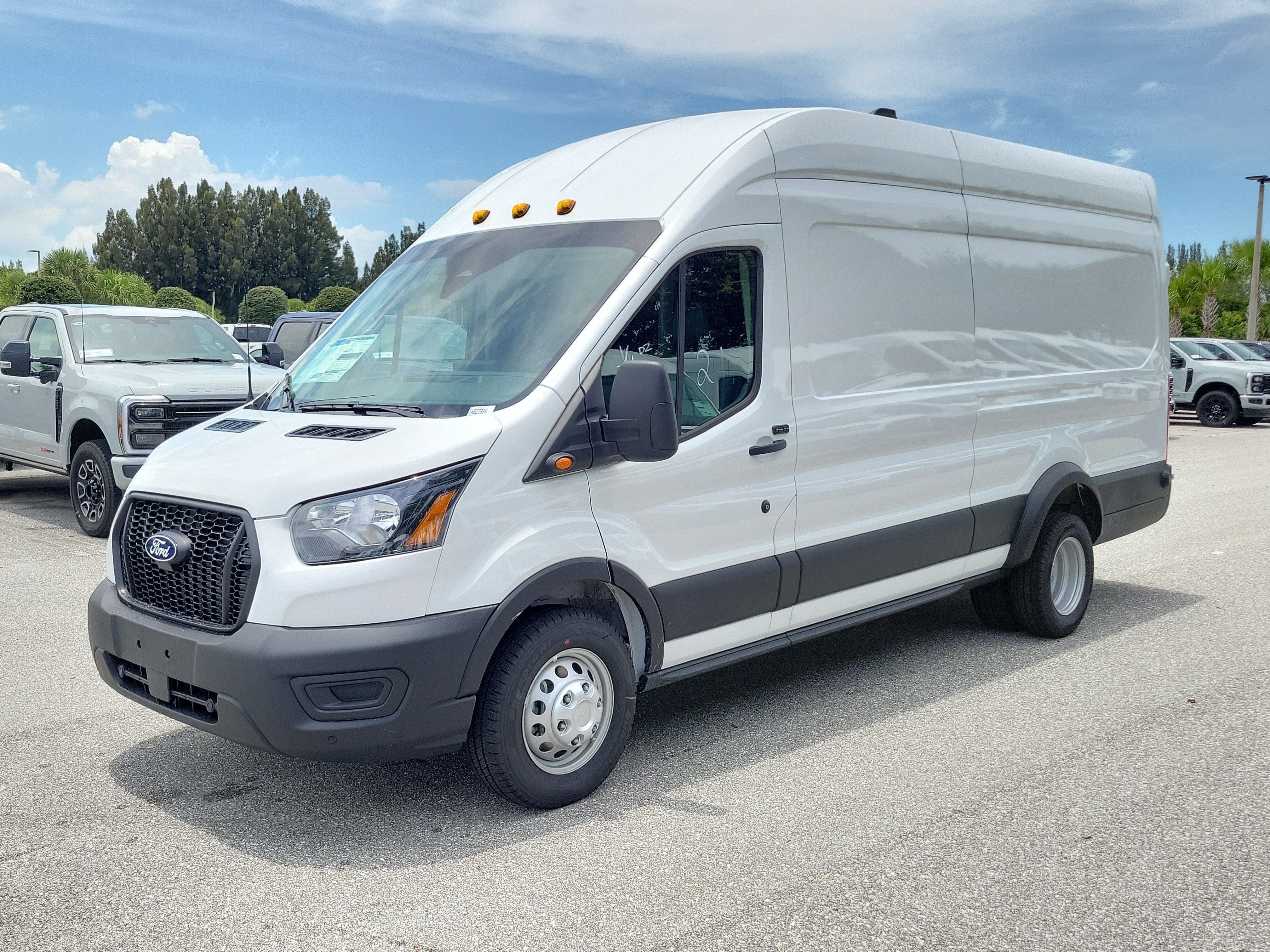 2026 Ford Transit Cargo Van Cargo Van