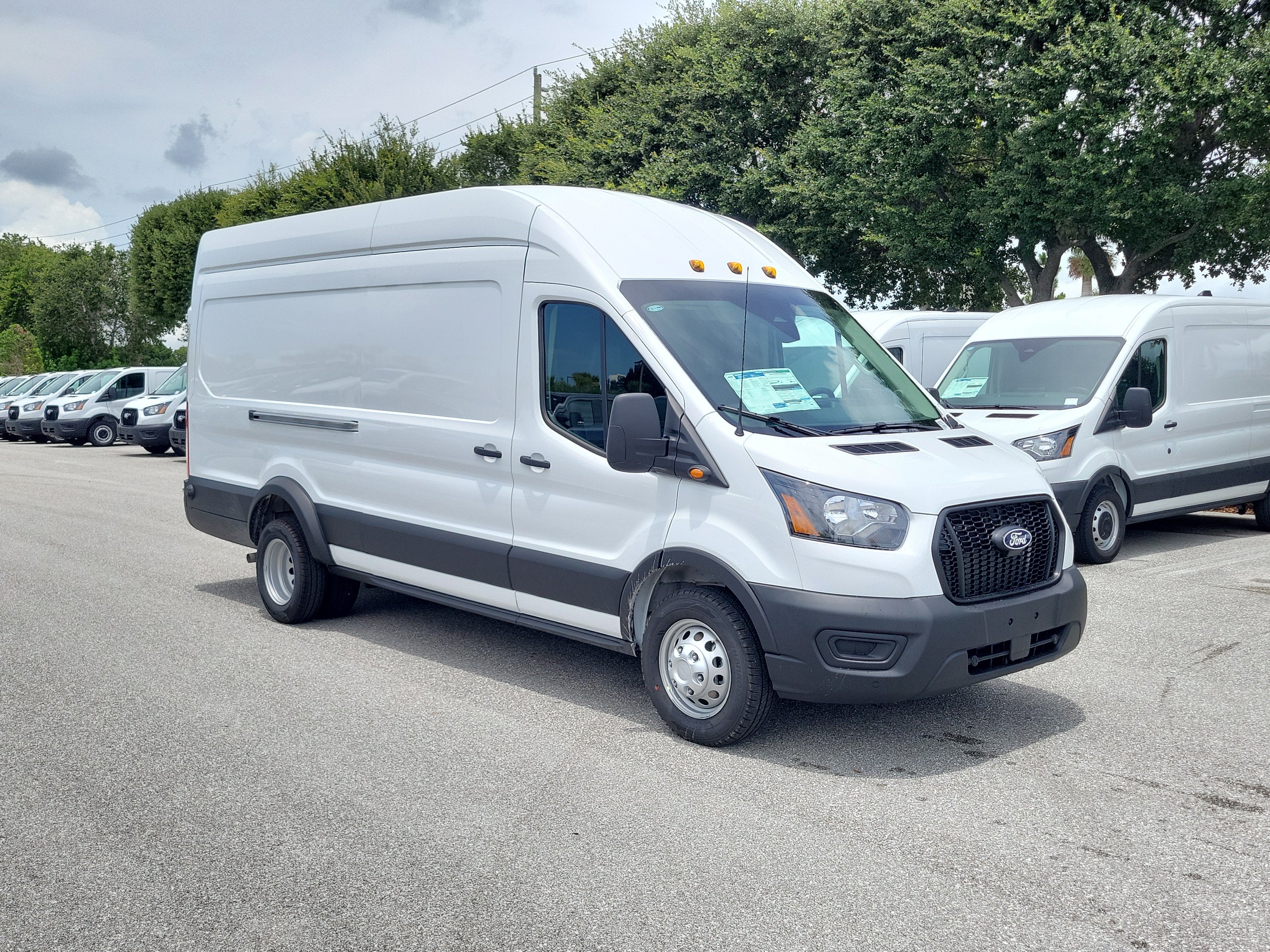 2026 Ford Transit Cargo Van Cargo Van