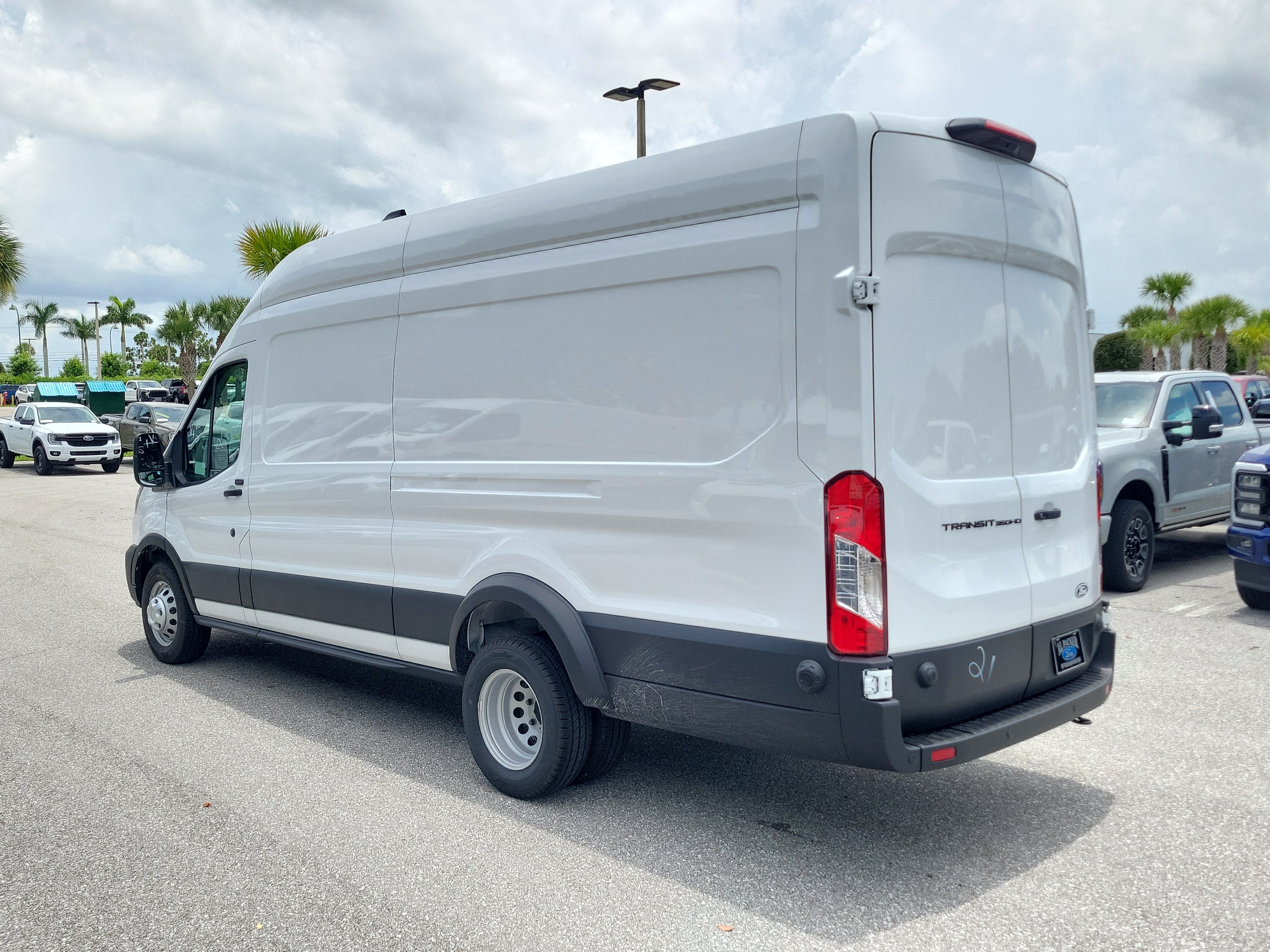 2026 Ford Transit Cargo Van Cargo Van