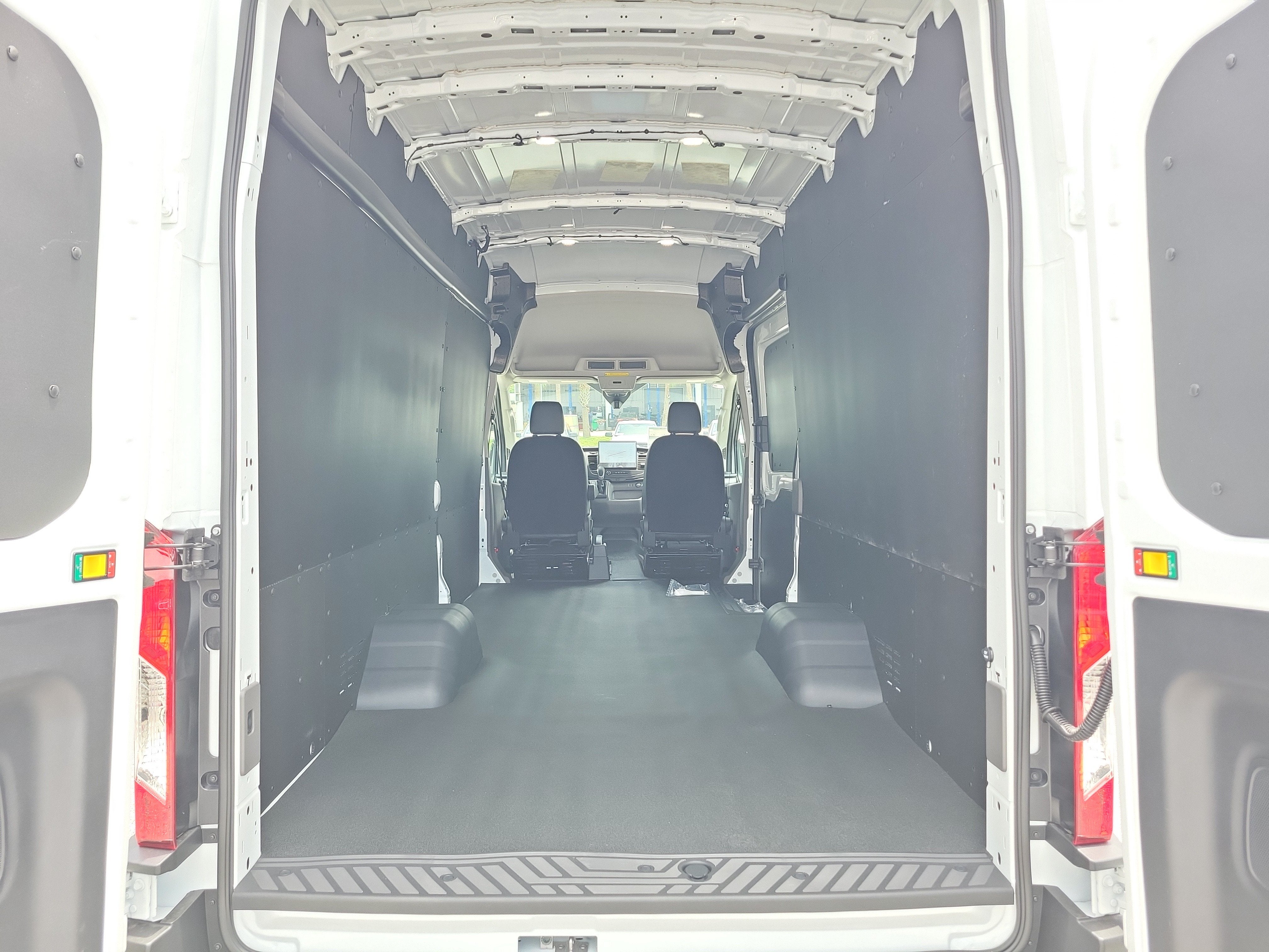 2026 Ford Transit Cargo Van Cargo Van