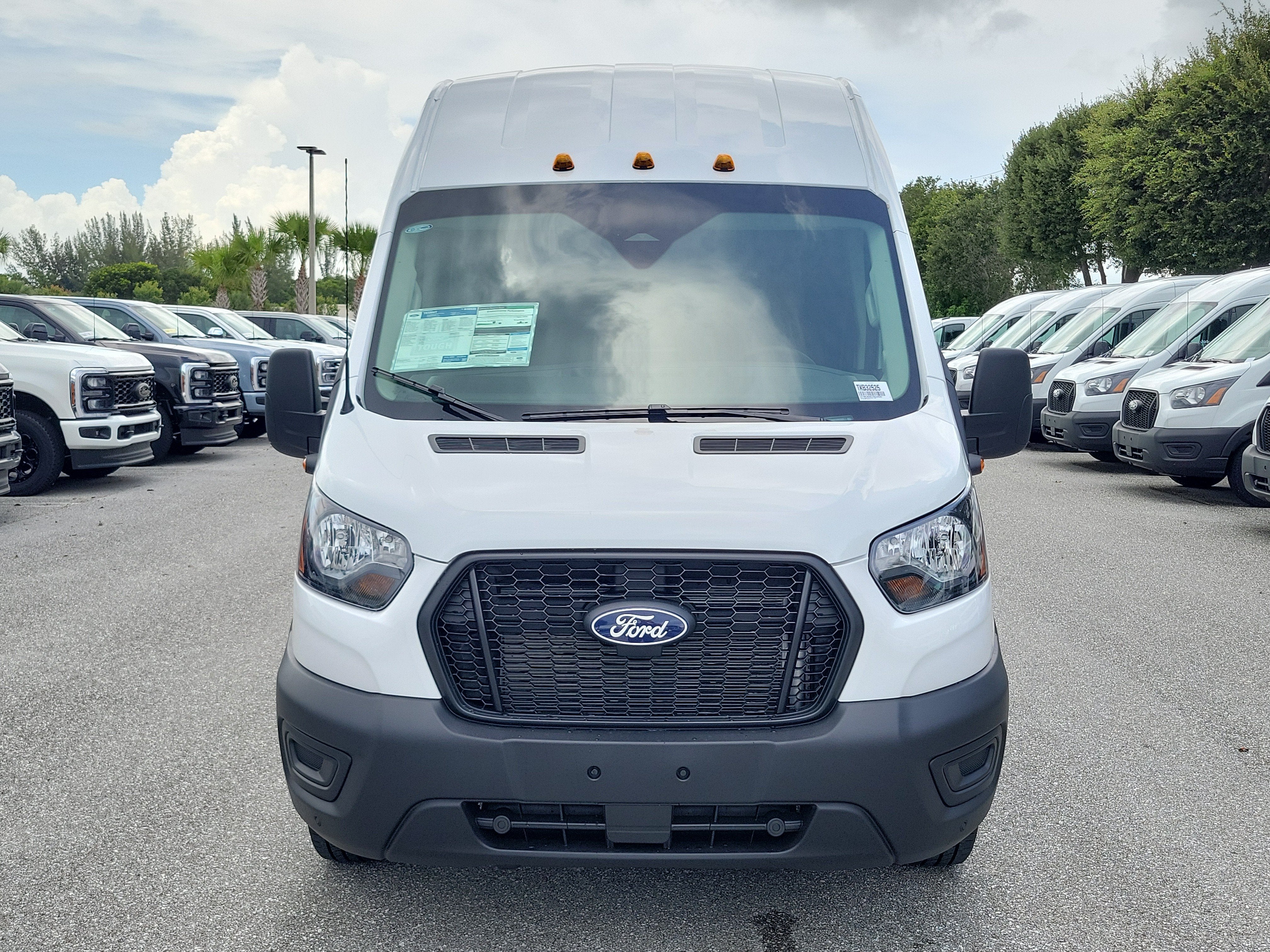 2026 Ford Transit Cargo Van Cargo Van